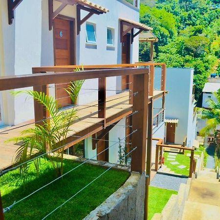 Sky Suites Pousada Morro de São Paulo Dış mekan fotoğraf