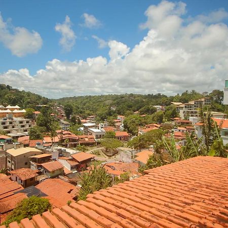 Sky Suites Pousada Morro de São Paulo Dış mekan fotoğraf