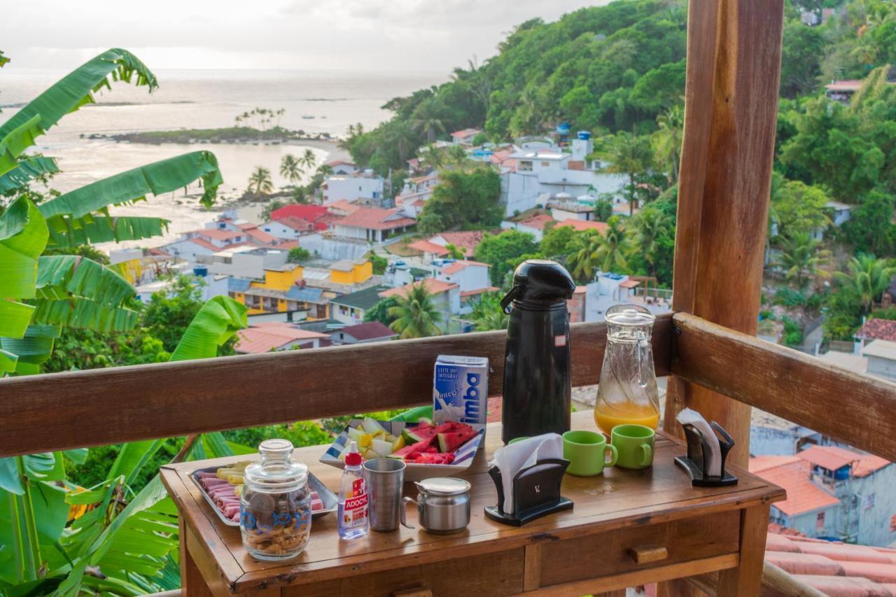 Sky Suites Pousada Morro de São Paulo Dış mekan fotoğraf