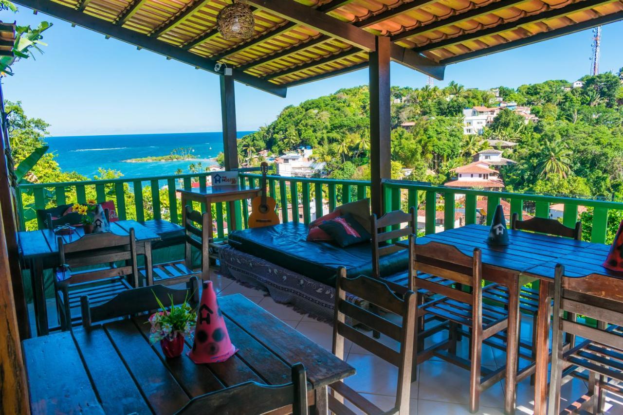Sky Suites Pousada Morro de São Paulo Dış mekan fotoğraf