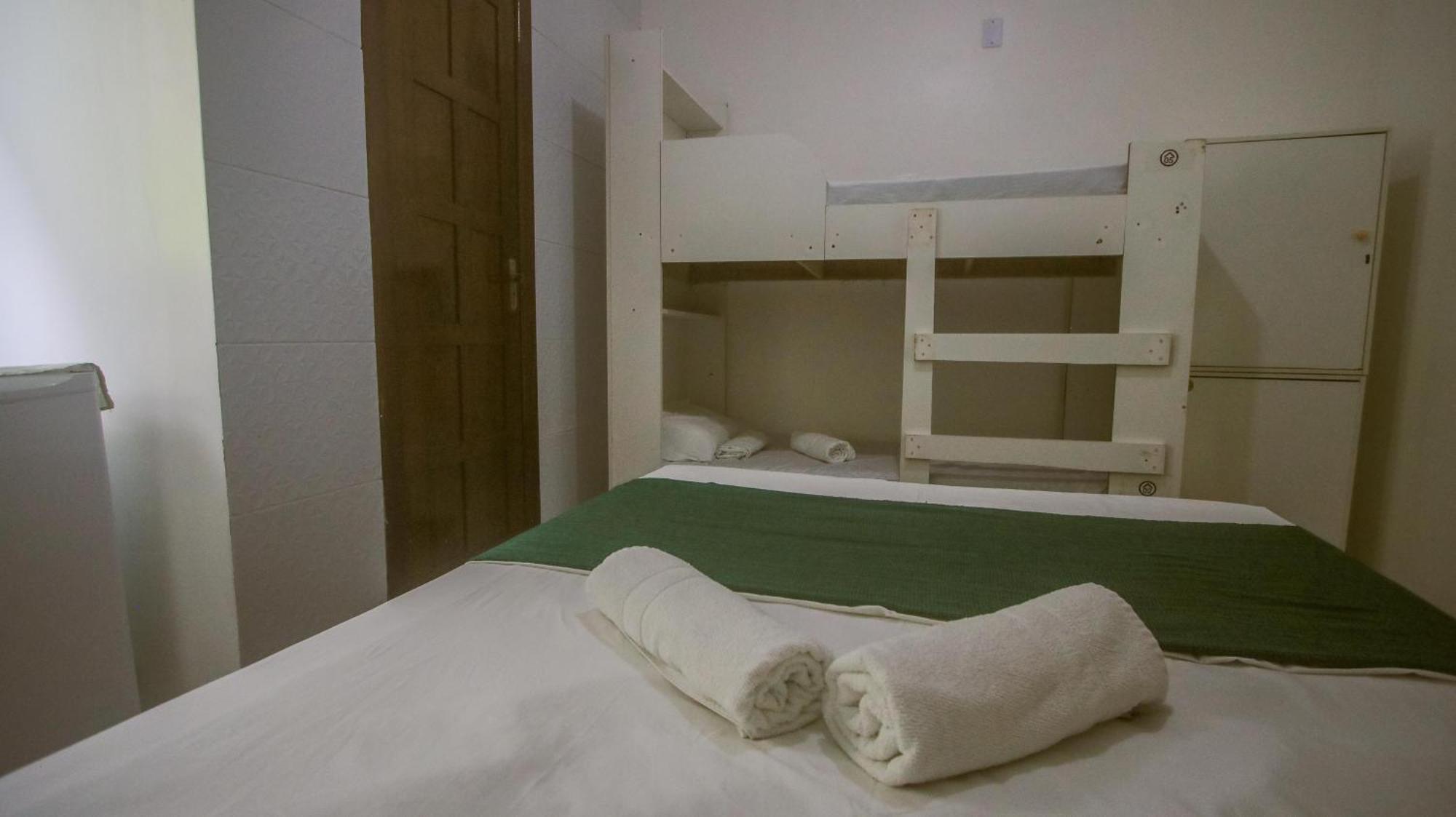 Sky Suites Pousada Morro de São Paulo Dış mekan fotoğraf