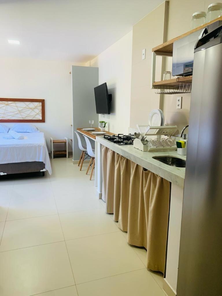 Sky Suites Pousada Morro de São Paulo Dış mekan fotoğraf