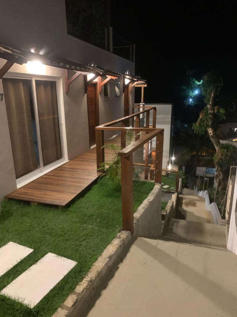 Sky Suites Pousada Morro de São Paulo Dış mekan fotoğraf