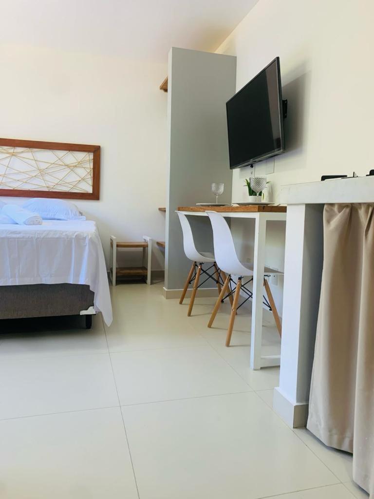Sky Suites Pousada Morro de São Paulo Dış mekan fotoğraf
