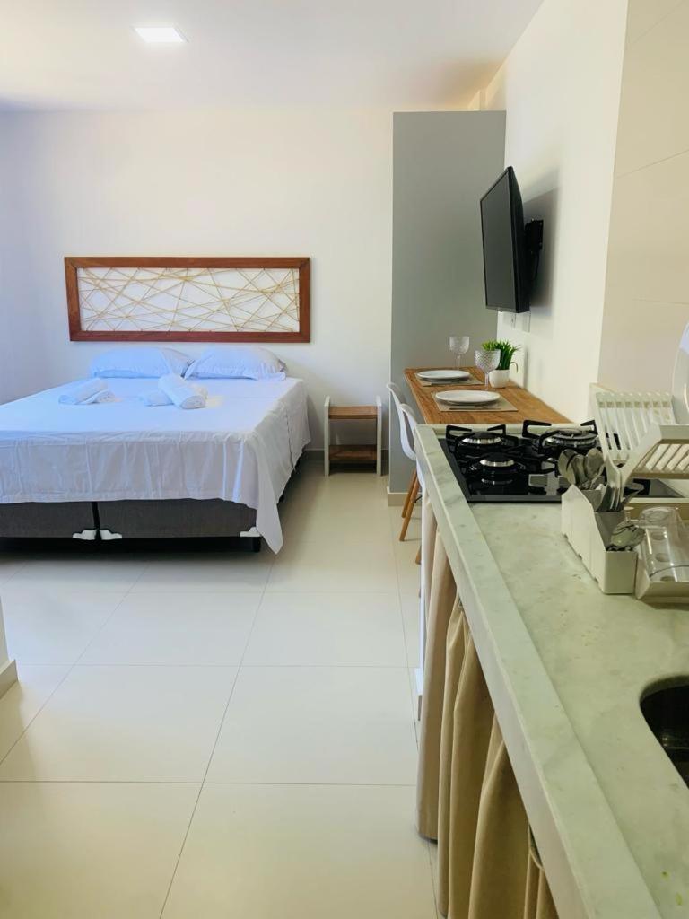 Sky Suites Pousada Morro de São Paulo Dış mekan fotoğraf