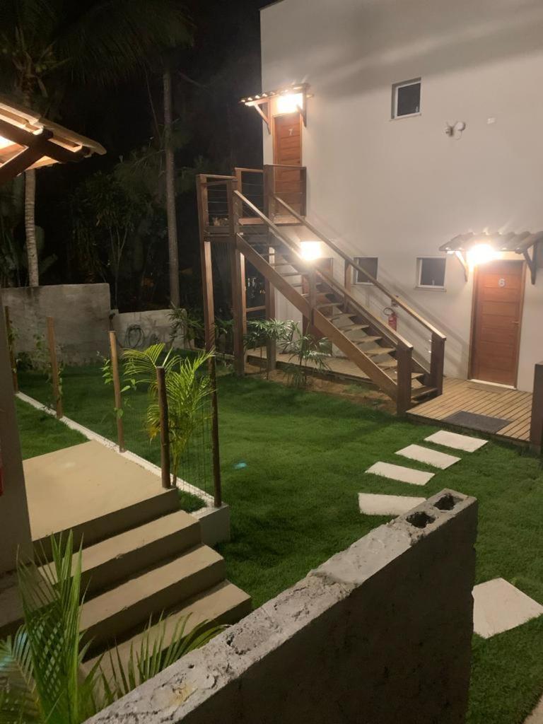 Sky Suites Pousada Morro de São Paulo Dış mekan fotoğraf