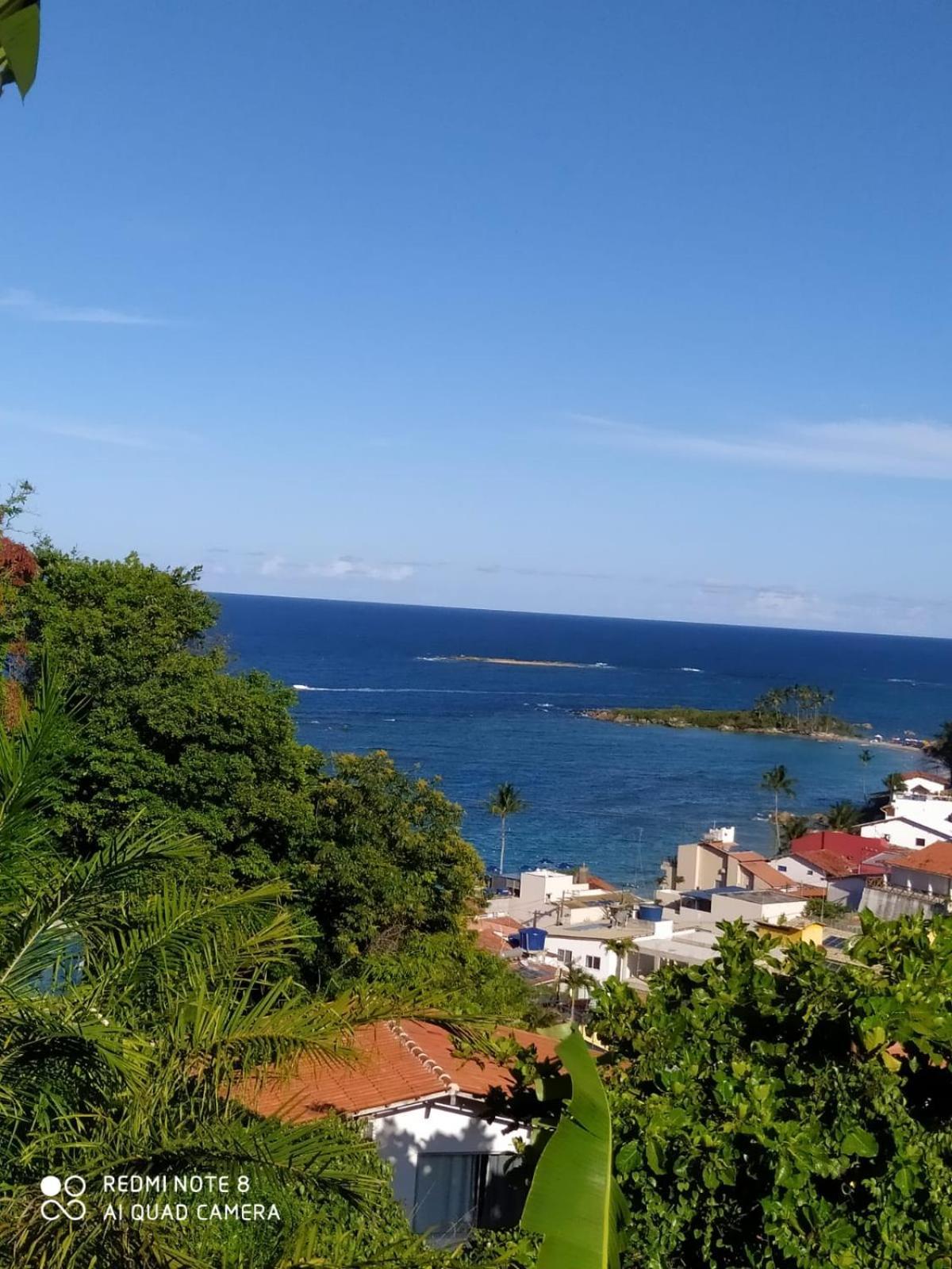 Sky Suites Pousada Morro de São Paulo Dış mekan fotoğraf