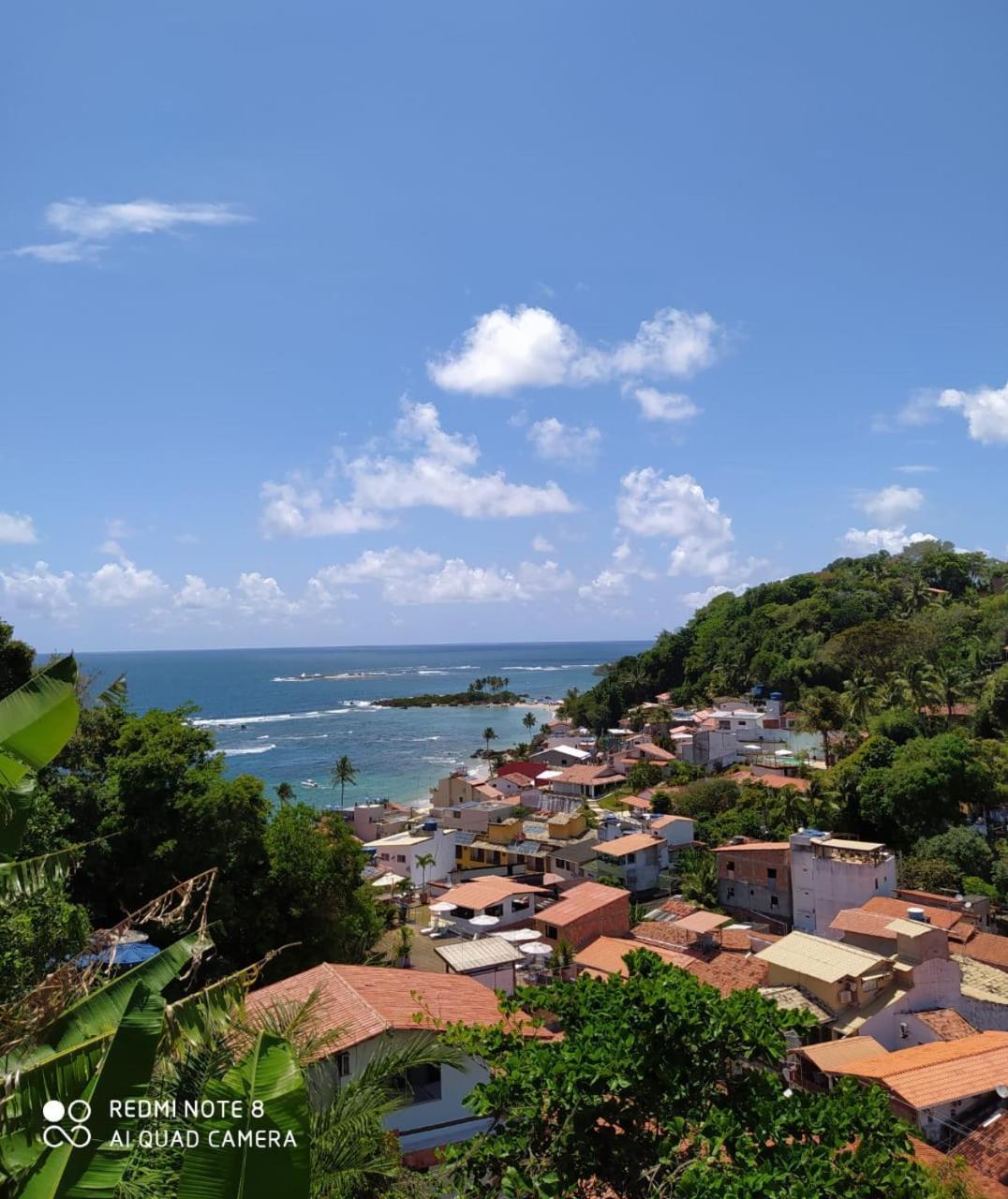 Sky Suites Pousada Morro de São Paulo Dış mekan fotoğraf