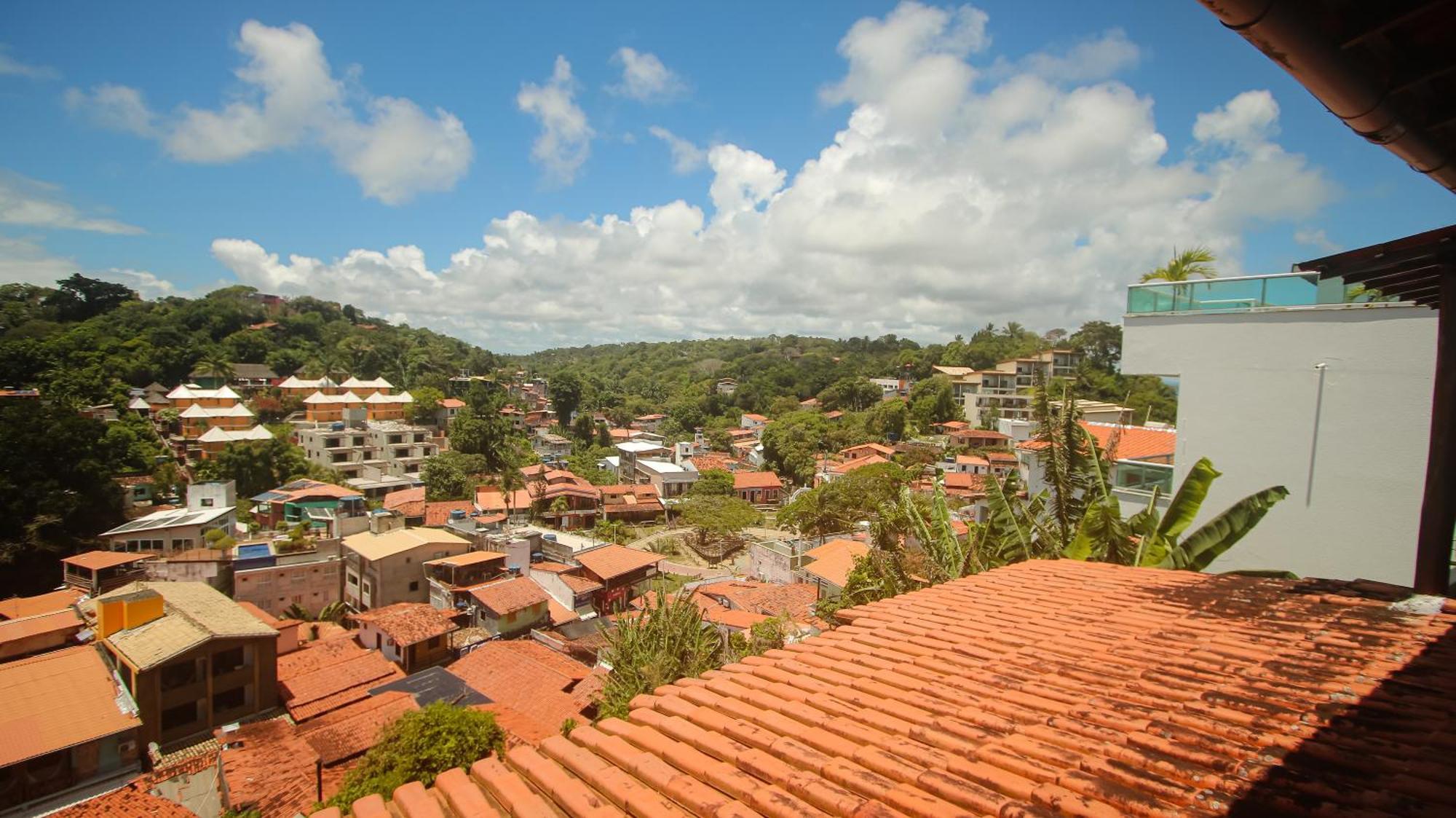 Sky Suites Pousada Morro de São Paulo Dış mekan fotoğraf