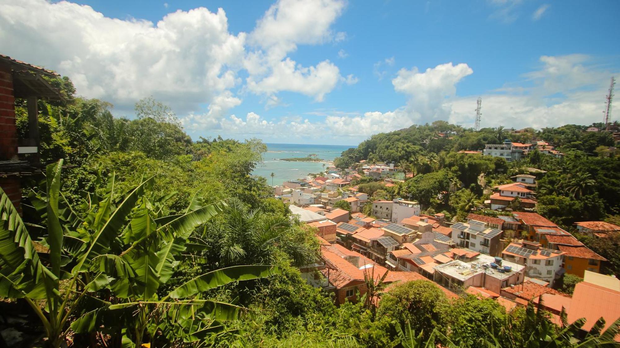 Sky Suites Pousada Morro de São Paulo Dış mekan fotoğraf