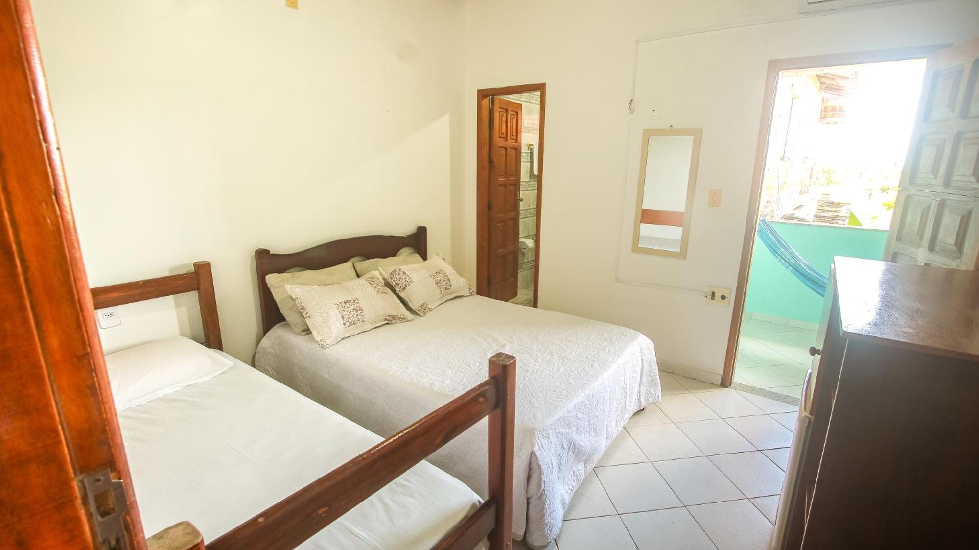Sky Suites Pousada Morro de São Paulo Dış mekan fotoğraf