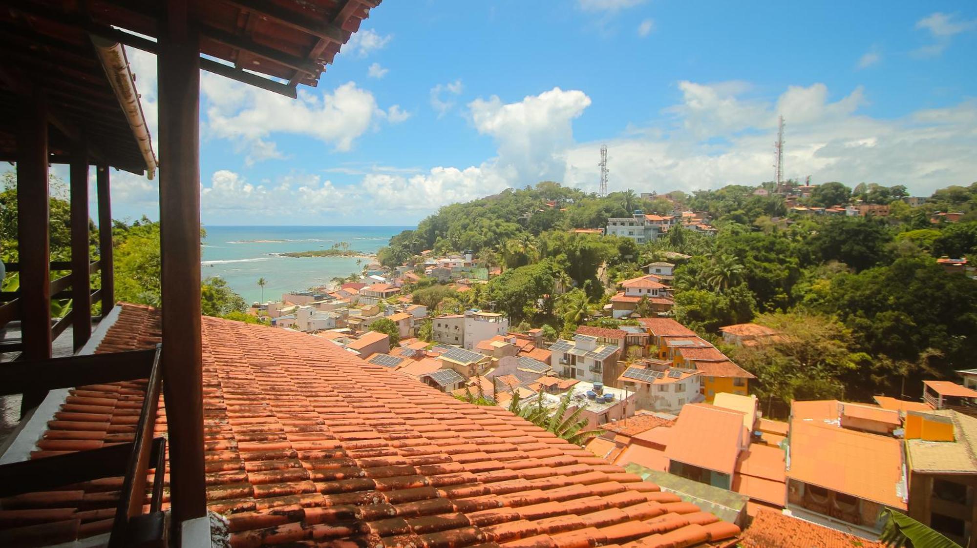 Sky Suites Pousada Morro de São Paulo Dış mekan fotoğraf